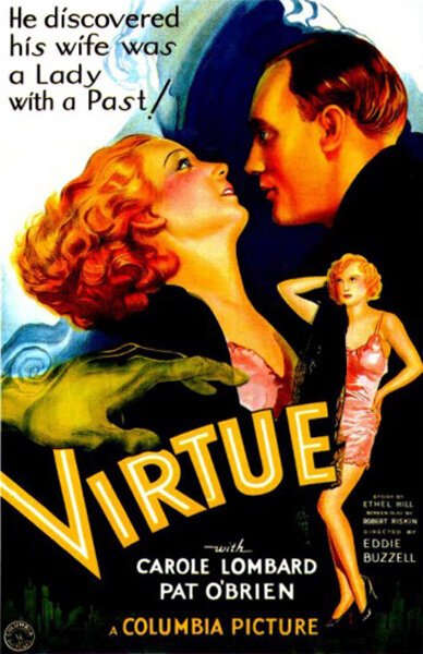 Смотреть фильм Добродетель / Virtue (1932) онлайн в хорошем качестве SATRip