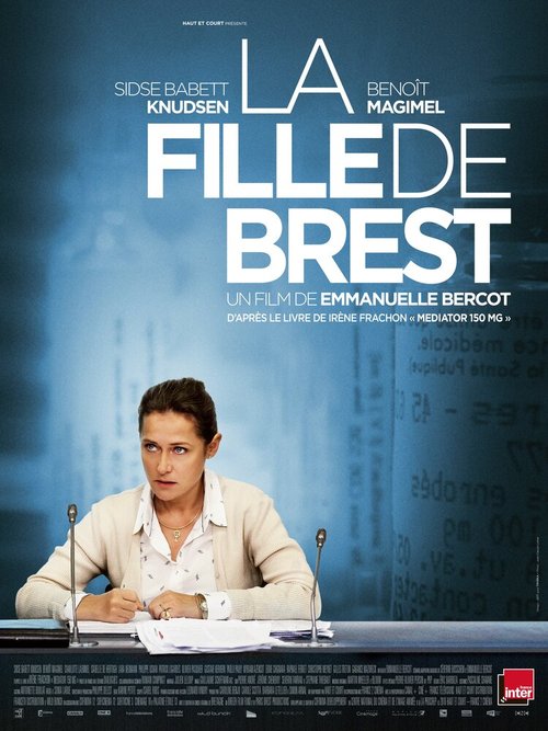 Смотреть фильм Дочь Бреста / La fille de Brest (2016) онлайн в хорошем качестве CAMRip