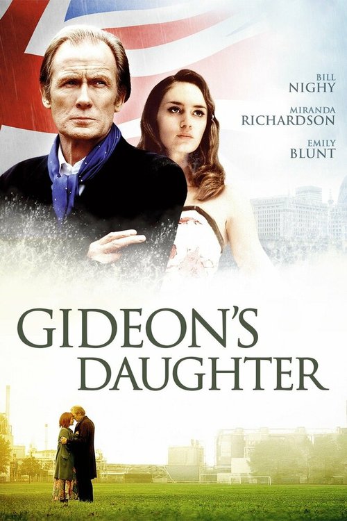 Смотреть фильм Дочь Гидеона / Gideon's Daughter (2005) онлайн в хорошем качестве HDRip