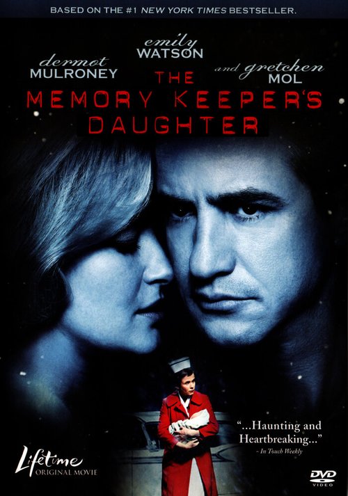 Смотреть фильм Дочь хранителя тайны / The Memory Keeper's Daughter (2008) онлайн в хорошем качестве HDRip