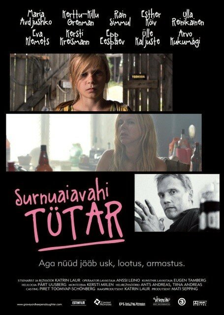 Смотреть фильм Дочь кладбищенского смотрителя / Surnuaiavahi tütar (2011) онлайн в хорошем качестве HDRip