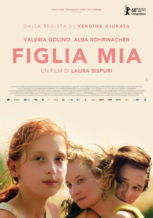 Смотреть фильм Дочь моя / Figlia mia (2018) онлайн в хорошем качестве HDRip