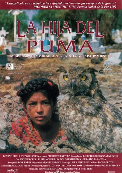 Смотреть фильм Дочь пумы / La hija del Puma (1994) онлайн в хорошем качестве HDRip