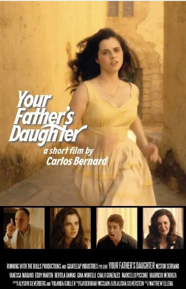 Смотреть фильм Дочь своего отца / Your Father's Daughter (2012) онлайн 