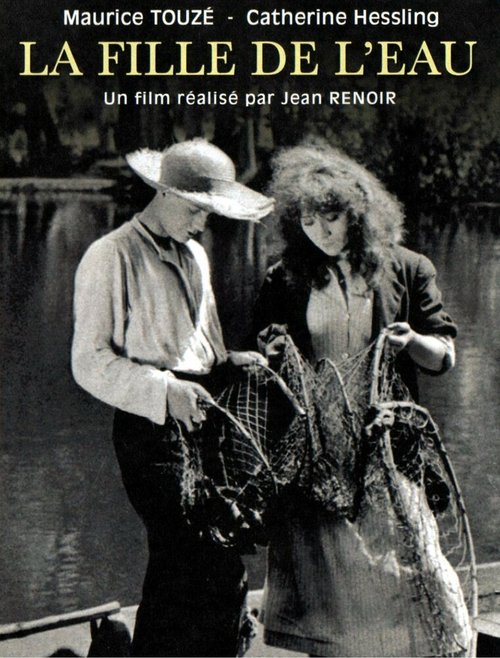 Смотреть фильм Дочь воды / La Fille de l'eau (1925) онлайн в хорошем качестве SATRip