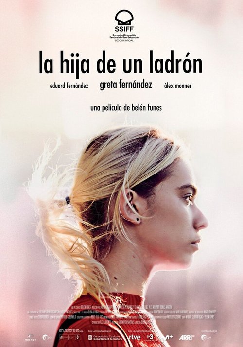 Смотреть фильм Дочь вора / La hija de un ladrón (2019) онлайн в хорошем качестве HDRip