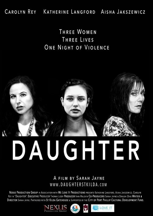 Смотреть фильм Дочь / Daughter (2016) онлайн в хорошем качестве CAMRip