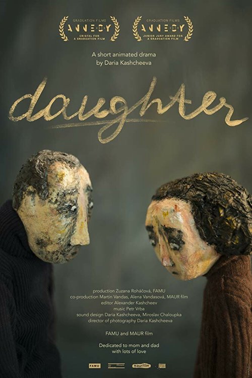 Смотреть фильм Дочь / Dcera (2019) онлайн 