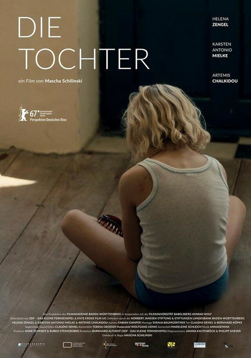 Смотреть фильм Дочь / Die Tochter (2017) онлайн в хорошем качестве HDRip