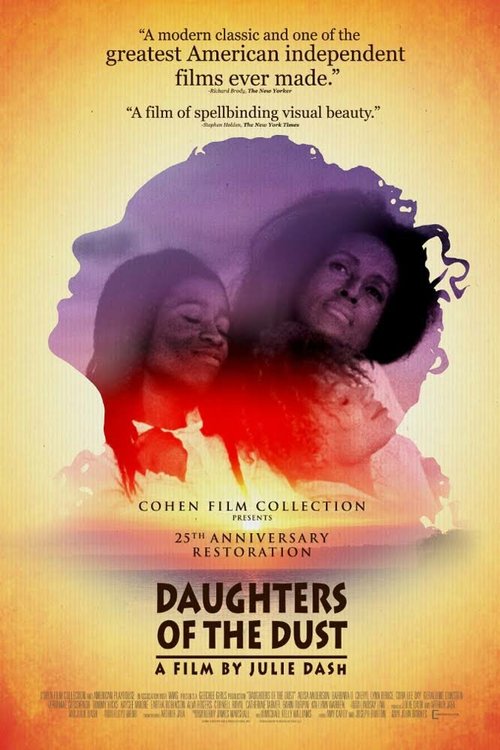 Смотреть фильм Дочери пыли / Daughters of the Dust (1991) онлайн в хорошем качестве HDRip