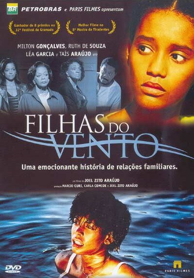 Смотреть фильм Дочери ветра / Filhas do Vento (2004) онлайн в хорошем качестве HDRip