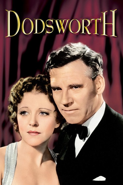 Смотреть фильм Додсворт / Dodsworth (1936) онлайн в хорошем качестве SATRip