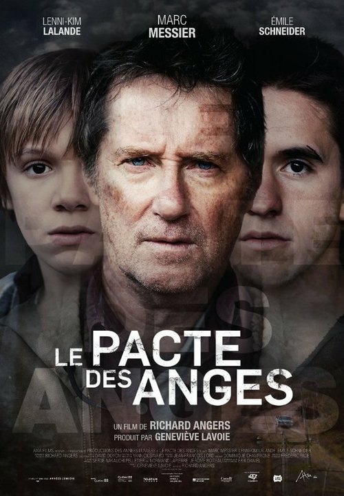 Смотреть фильм Договор между ангелами / Le pacte des anges (2016) онлайн в хорошем качестве CAMRip