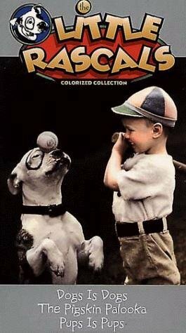 Смотреть фильм Dogs Is Dogs (1931) онлайн в хорошем качестве SATRip
