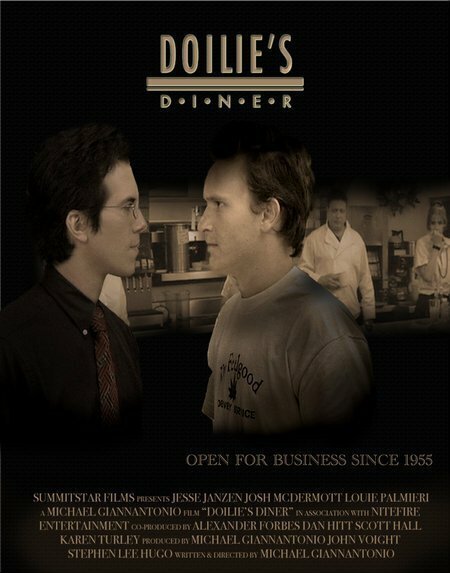 Смотреть фильм Doilie's Diner (2009) онлайн в хорошем качестве HDRip