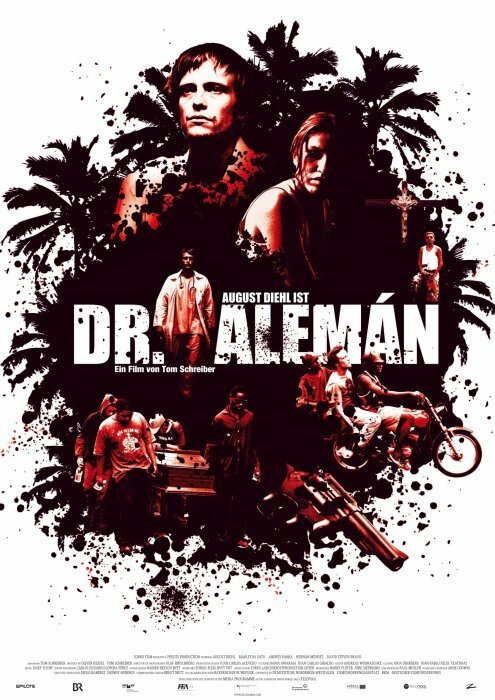 Смотреть фильм Доктор Алеман / Dr. Alemán (2008) онлайн в хорошем качестве HDRip
