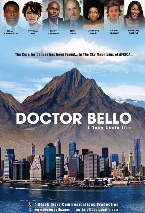 Смотреть фильм Доктор Белло / Doctor Bello (2013) онлайн в хорошем качестве HDRip