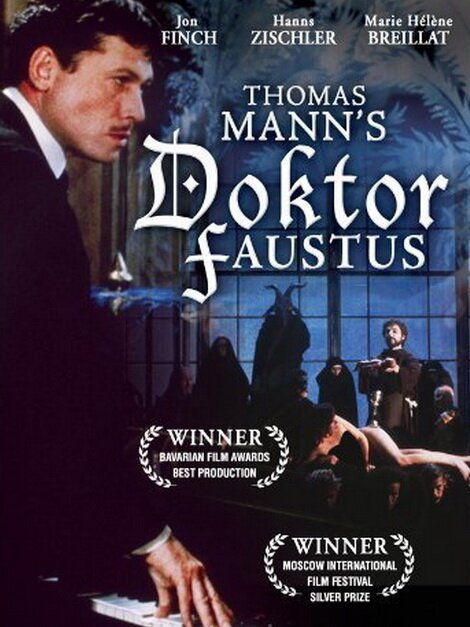 Смотреть фильм Доктор Фаустус / Doktor Faustus (1982) онлайн в хорошем качестве SATRip