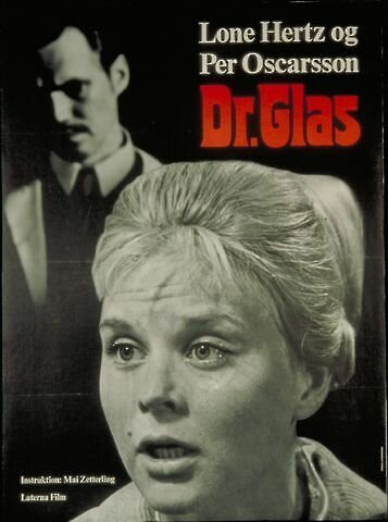 Смотреть фильм Доктор Глас / Doktor Glas (1968) онлайн в хорошем качестве SATRip