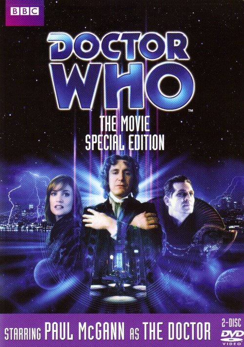 Смотреть фильм Доктор Кто / Doctor Who (1996) онлайн в хорошем качестве HDRip