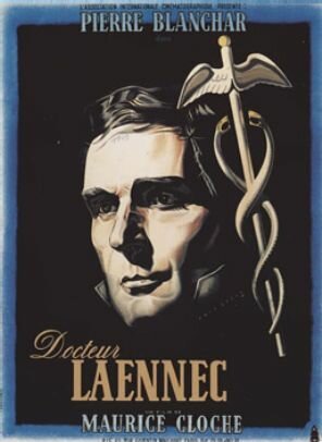 Смотреть фильм Доктор Леннек / Docteur Laennec (1949) онлайн в хорошем качестве SATRip