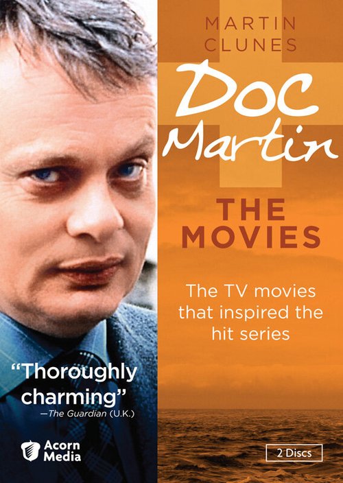Смотреть фильм Доктор Мартин и Легенда о Тряпице / Doc Martin and the Legend of the Cloutie (2003) онлайн в хорошем качестве HDRip