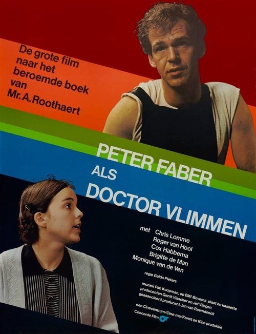 Смотреть фильм Доктор Влиммен / Dokter Vlimmen (1977) онлайн в хорошем качестве SATRip
