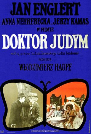 Смотреть фильм Доктор Юдым / Doktor Judym (1975) онлайн в хорошем качестве SATRip