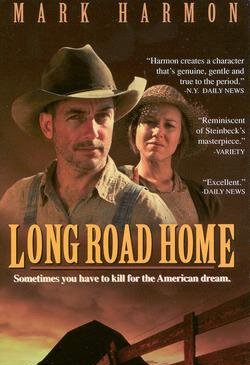 Смотреть фильм Долгая дорога домой / Long Road Home (1991) онлайн в хорошем качестве HDRip