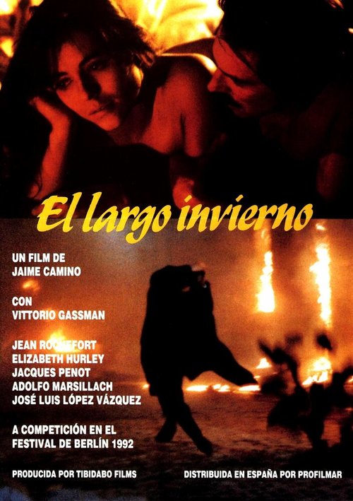Смотреть фильм Долгая зима / El largo invierno (1992) онлайн в хорошем качестве HDRip
