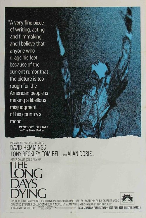 Смотреть фильм Долгий день для того, чтобы умереть / The Long Day's Dying (1968) онлайн в хорошем качестве SATRip