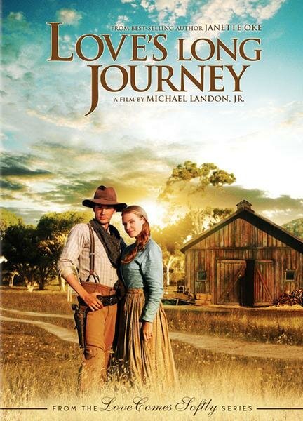 Смотреть фильм Долгий путь / Love's Long Journey (2005) онлайн в хорошем качестве HDRip