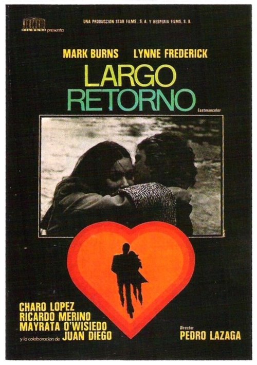 Смотреть фильм Долгое возвращение / Largo retorno (1975) онлайн в хорошем качестве SATRip