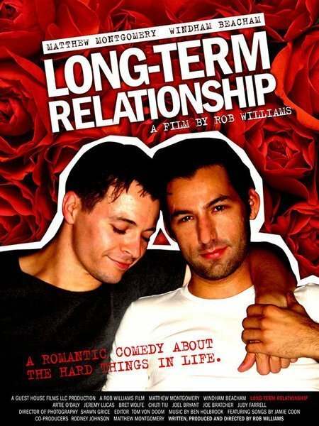 Смотреть фильм Долговременные отношения / Long-Term Relationship (2006) онлайн в хорошем качестве HDRip