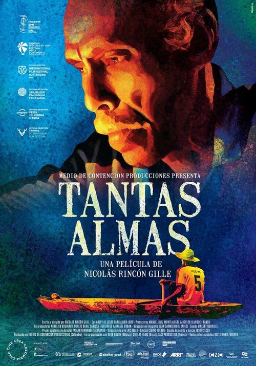 Смотреть фильм Долина душ / Tantas Almas (2019) онлайн в хорошем качестве HDRip