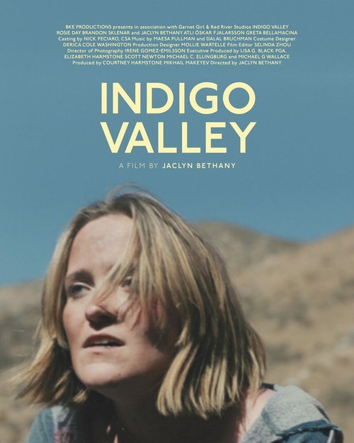 Смотреть фильм Долина индиго / Indigo Valley (2020) онлайн в хорошем качестве HDRip