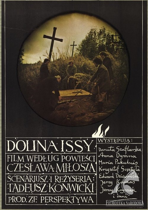 Смотреть фильм Долина Иссы / Dolina Issy (1982) онлайн в хорошем качестве SATRip