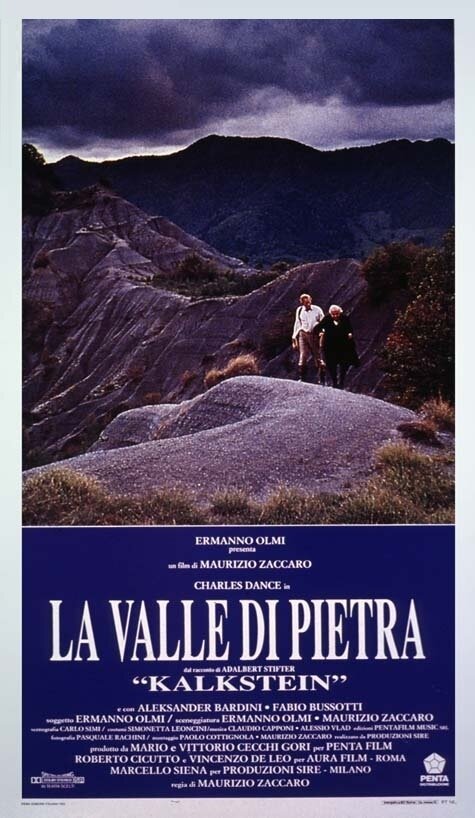 Смотреть фильм Долина камня / La valle di pietra (1992) онлайн 