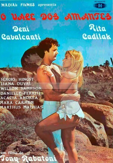 Смотреть фильм Долина любви / O Vale dos Amantes (1982) онлайн в хорошем качестве SATRip