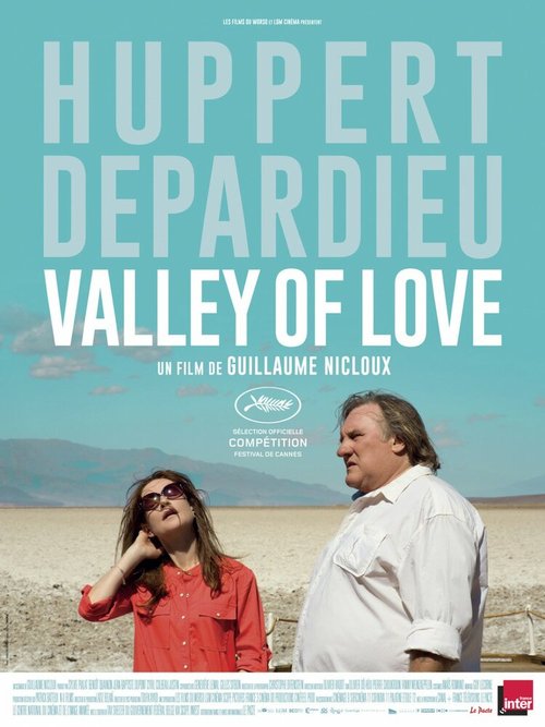 Смотреть фильм Долина любви / Valley of Love (2015) онлайн в хорошем качестве HDRip
