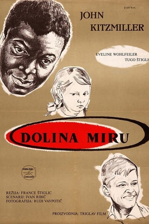 Смотреть фильм Долина мира / Dolina miru (1956) онлайн в хорошем качестве SATRip