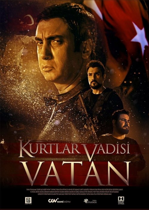 Смотреть фильм Долина волков: Родина / Kurtlar Vadisi: Vatan (2017) онлайн в хорошем качестве HDRip