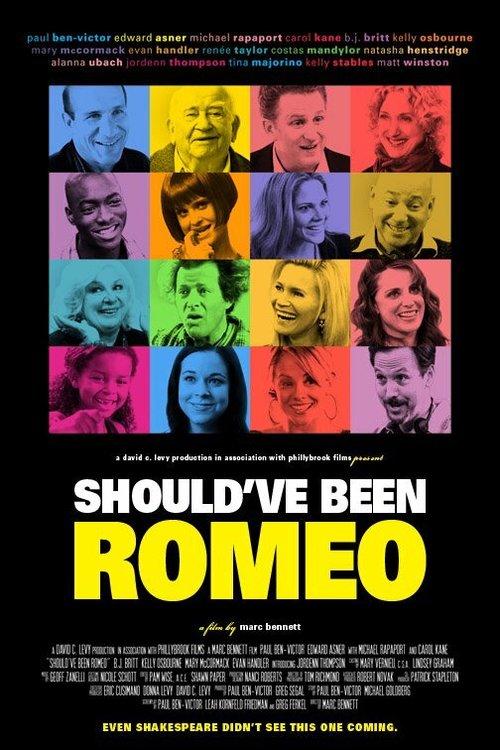 Смотреть фильм Должен ли был Ромео? / Should've Been Romeo (2012) онлайн 