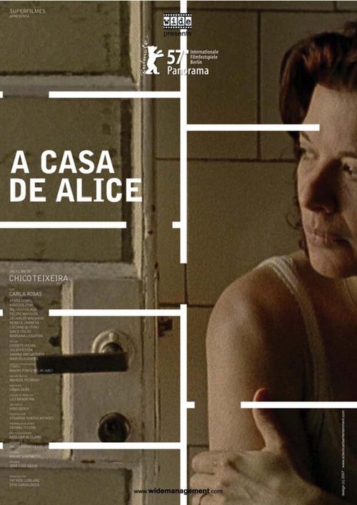 Смотреть фильм Дом Алисы / A Casa de Alice (2007) онлайн в хорошем качестве HDRip