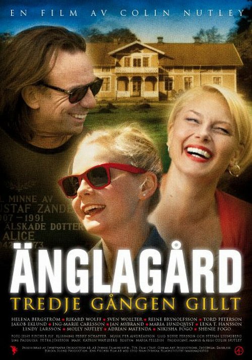 Смотреть фильм Дом ангелов — в третий раз повезет / Änglagård - Tredje gången gillt (2010) онлайн в хорошем качестве HDRip