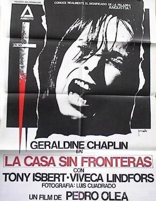 Смотреть фильм Дом без границ / La casa sin fronteras (1972) онлайн в хорошем качестве SATRip