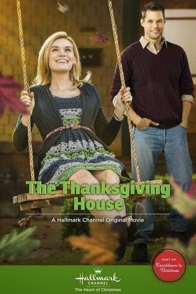 Смотреть фильм Дом Благодарения / The Thanksgiving House (2013) онлайн в хорошем качестве HDRip