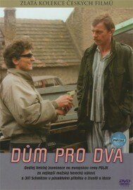 Смотреть фильм Дом для двоих / Dum pro dva (1988) онлайн в хорошем качестве SATRip