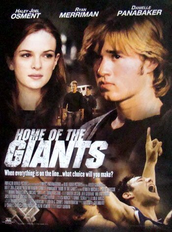Смотреть фильм Дом гигантов / Home of the Giants (2007) онлайн в хорошем качестве HDRip