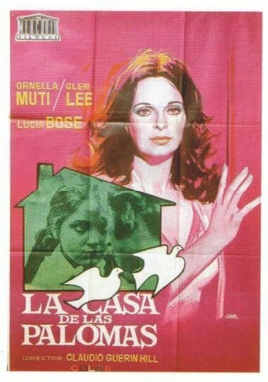 Смотреть фильм Дом голубей / La casa de las palomas (1972) онлайн в хорошем качестве SATRip